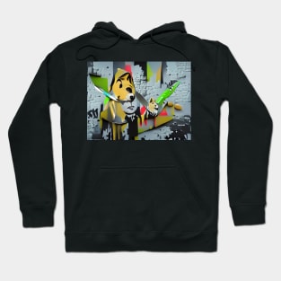 Magistrate - Vipers Den - Genesis Collection Hoodie